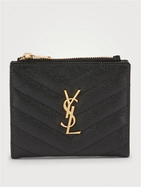 ysl card holder saks canada|CARD CASES .